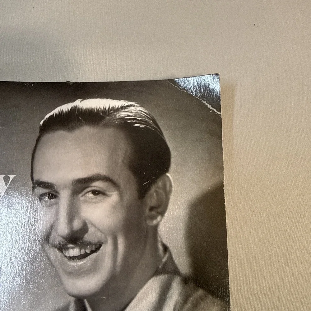 Life Magazine-Walt Disney~From Mickey to the Magic Kingdom~Reissue 2022 Edition